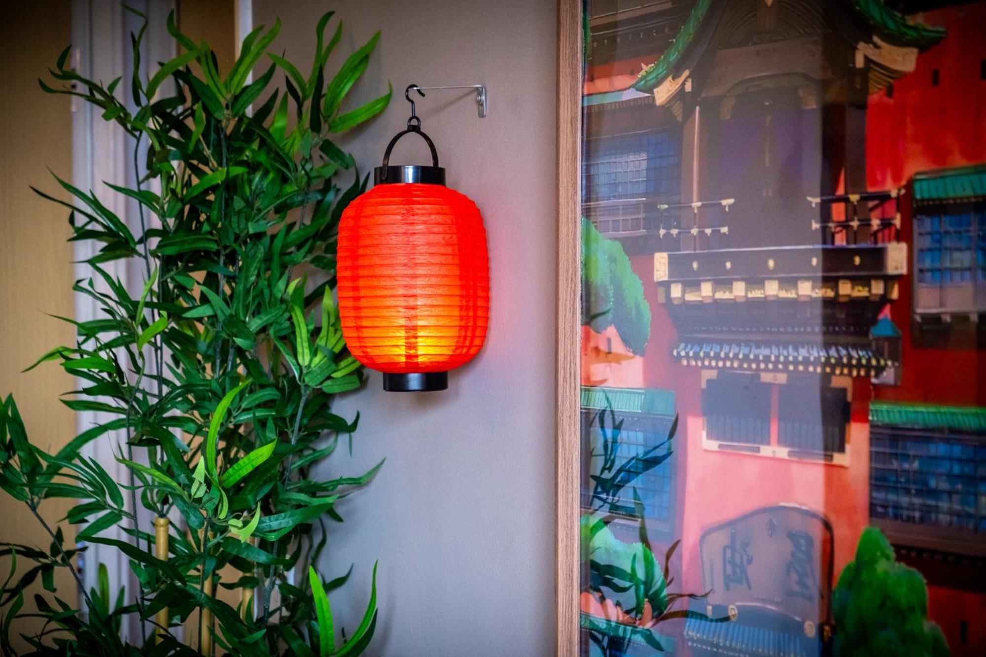 Anime Courtyard In Central And Free Parking With Netflix Birmingham Exterior foto