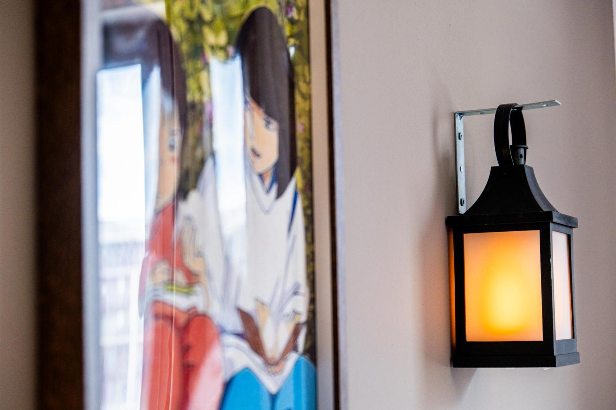Anime Courtyard In Central And Free Parking With Netflix Birmingham Exterior foto